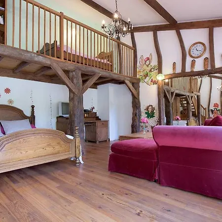 Frühstückspension La Maison Aux Fleurs *