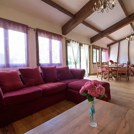 Frühstückspension La Maison Aux Fleurs