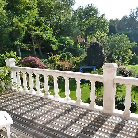 Frühstückspension La Maison Aux Fleurs Gauchin-Verloingt