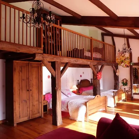 Bed & Breakfast La Maison Aux Fleurs *