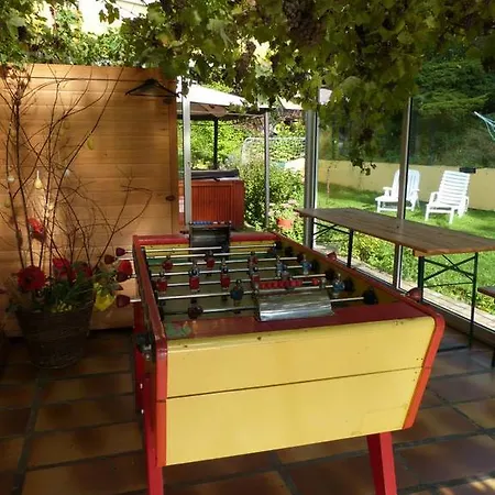 Frühstückspension La Maison Aux Fleurs Gauchin-Verloingt